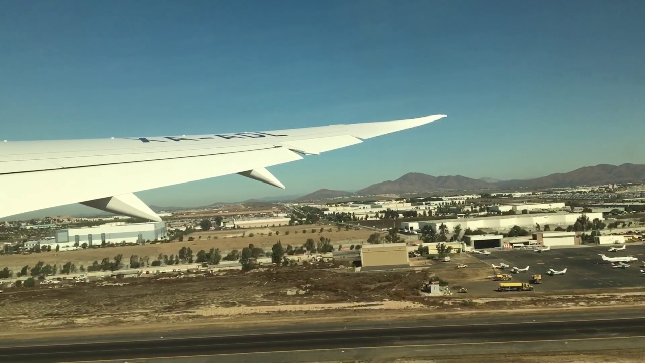 Despegue vuelo Aeroméxico 185 Boeing 7879 TIJMEX YouTube