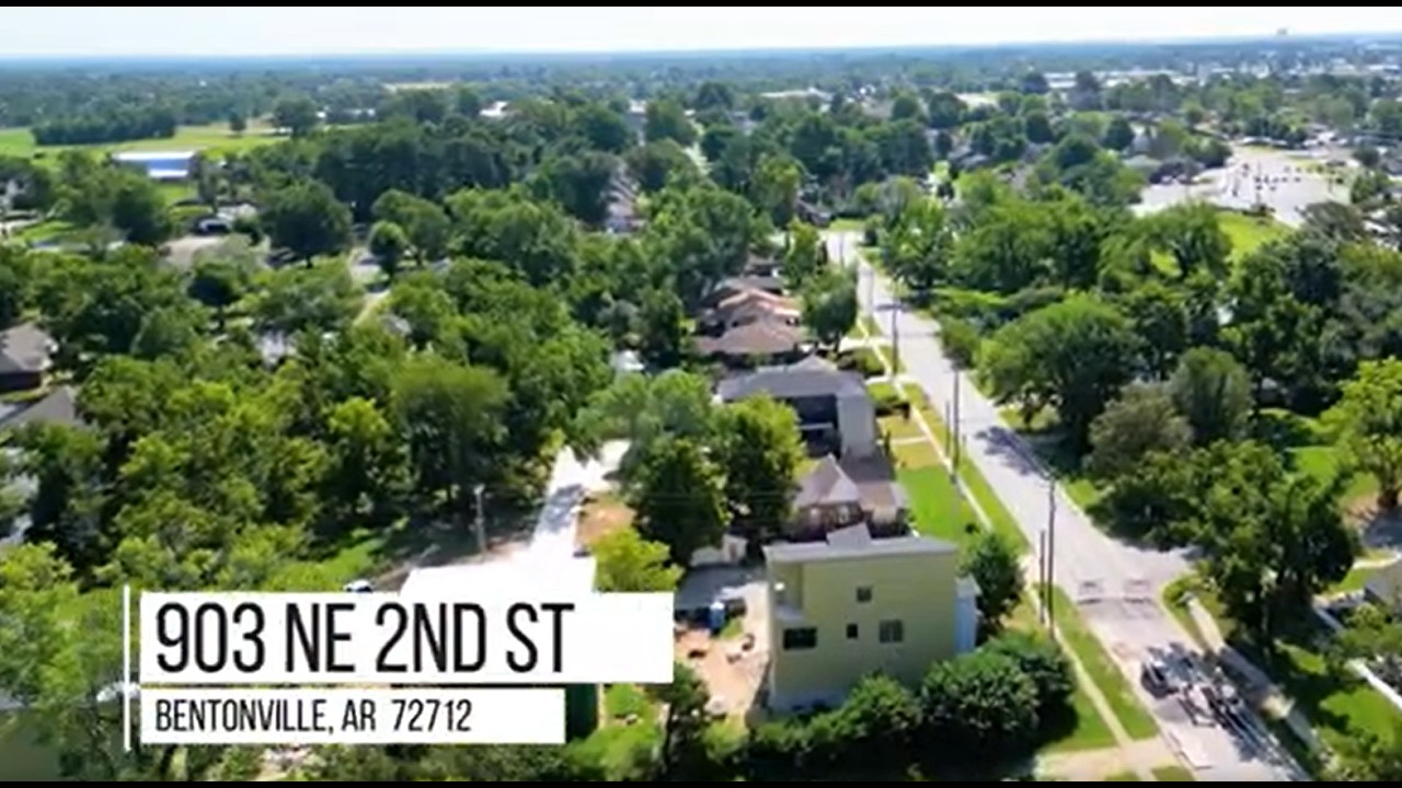 903 NE 2nd St, Bentonville, AR- 72712