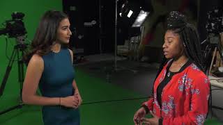 Interview with Teen Dating Violence PSA Winner