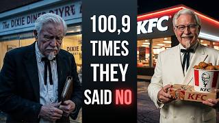 The Colonel Sanders Story Nobody Tells You — How a 65-Year-Old Changed the World