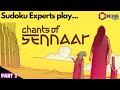 Sudoku Experts Play &#39;Chants Of Sennaar&#39; - PART 2