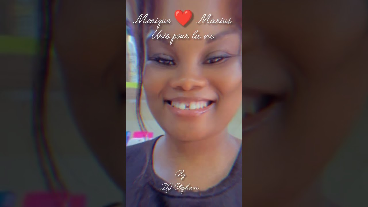 Dj Stéphane - Monique et Marius (le risque de l'amour)