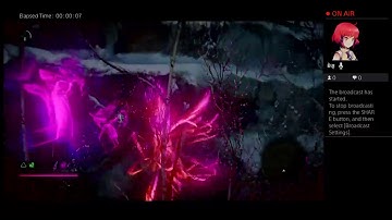 Infamous first light glitch