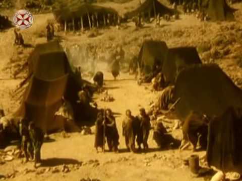 ბიბლია ბავშვებისათვის 3 - იაკობის მოგზაურობა