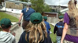Rangers Camping Bertrix 2011