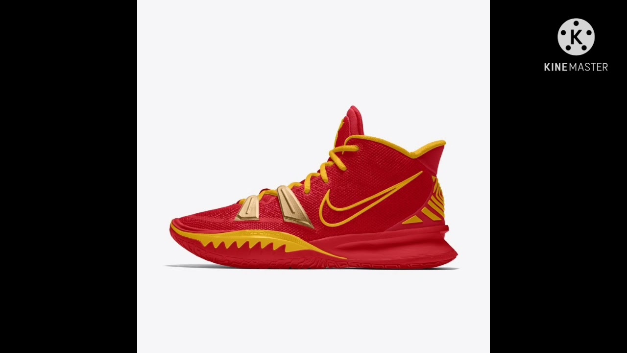nike id kyrie 7