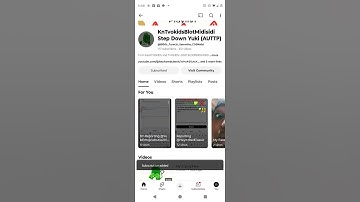 I Subscribed the User.