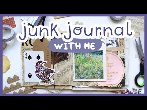 Scrapbook​ journal #scrapbook  Video published by Lady_Esmerald