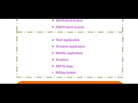 JAVA PROJECT CODE IN SHEFFIELD