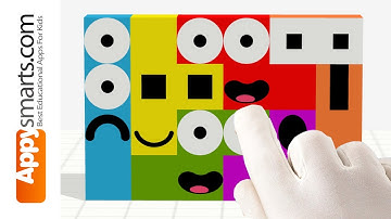 Numberblocks Like Tetris Shapes Fan Tutorial with Tayasui Blocks