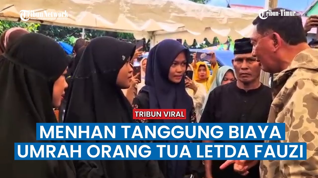 Pemerintah Naikkan Pangkat Putra Pangkep Letda Fauzi Ahmad Sulkarnain