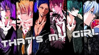 Nightcore - That's My Girl [Male Version] Resimi