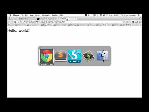 Build Your First Website in 1 Week with HTML5 and CSS3   Udemy