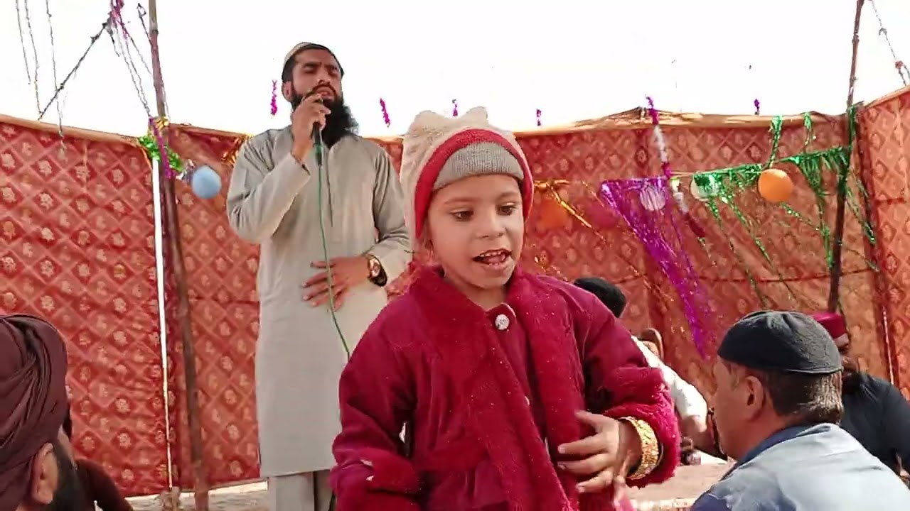 Kalam Naseeba walia nu yaar dy deedaar ho day nay By Mubashir Hussain Quraishi 💖💖❤️🌹🌹