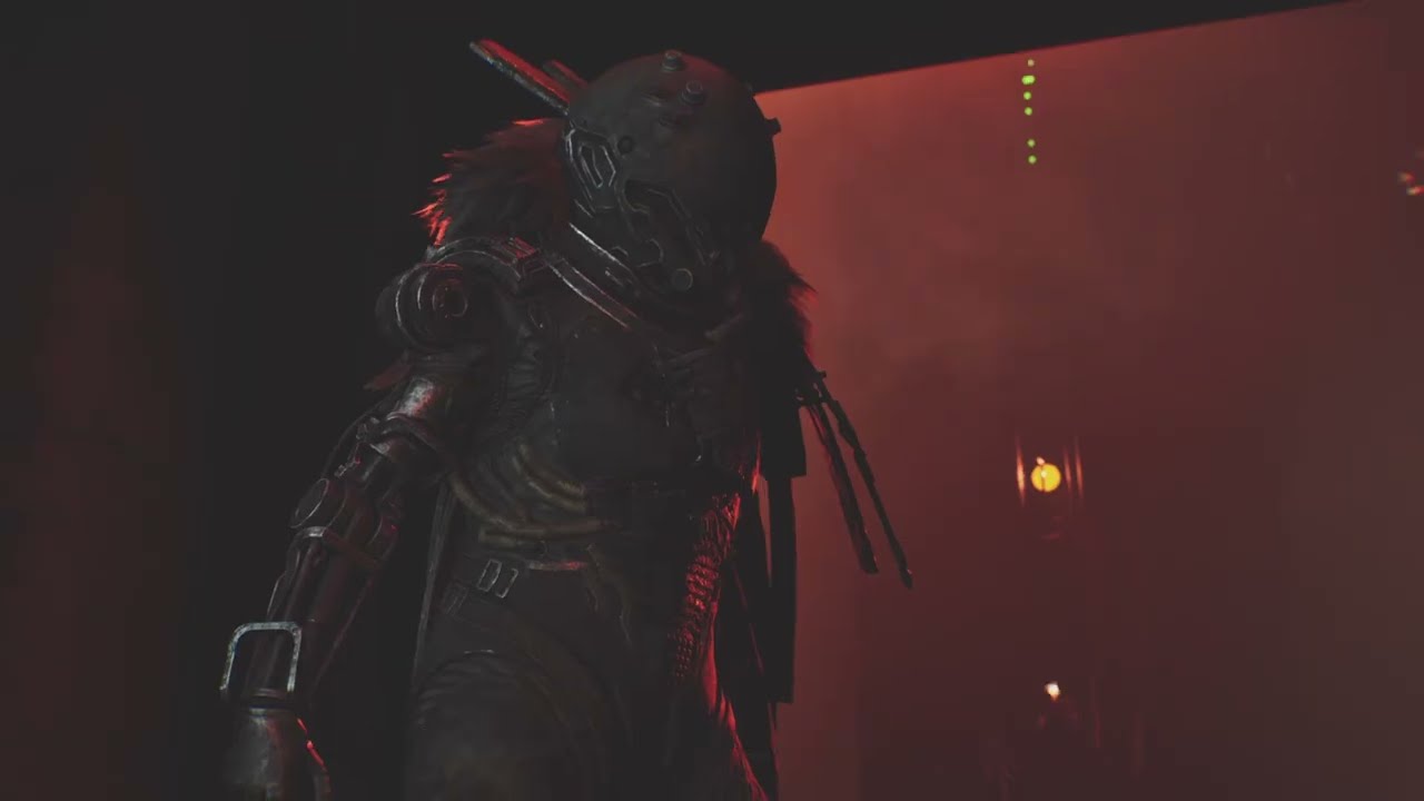 [Cronos: New Dawn] Learning The Warden’s Secret