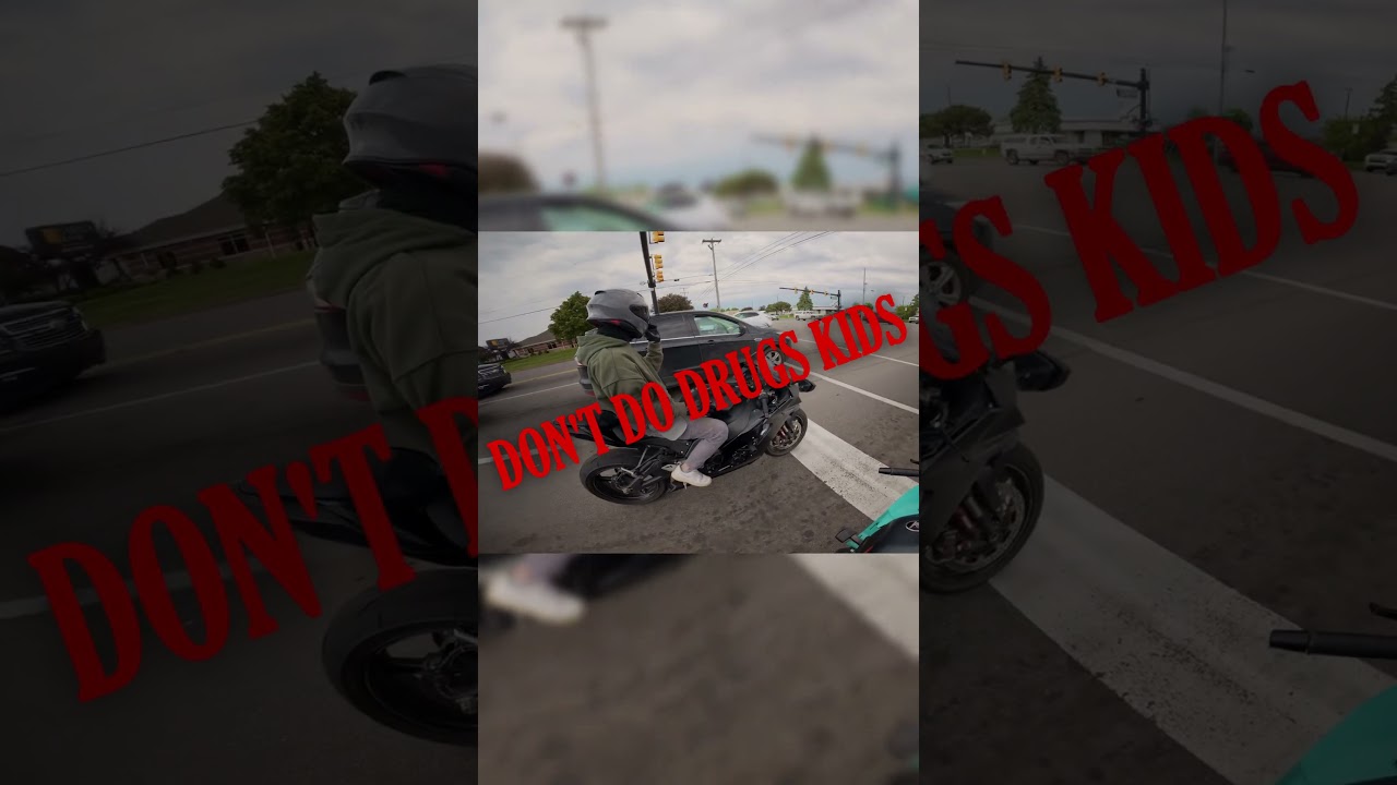 Life Lessons With Bikers