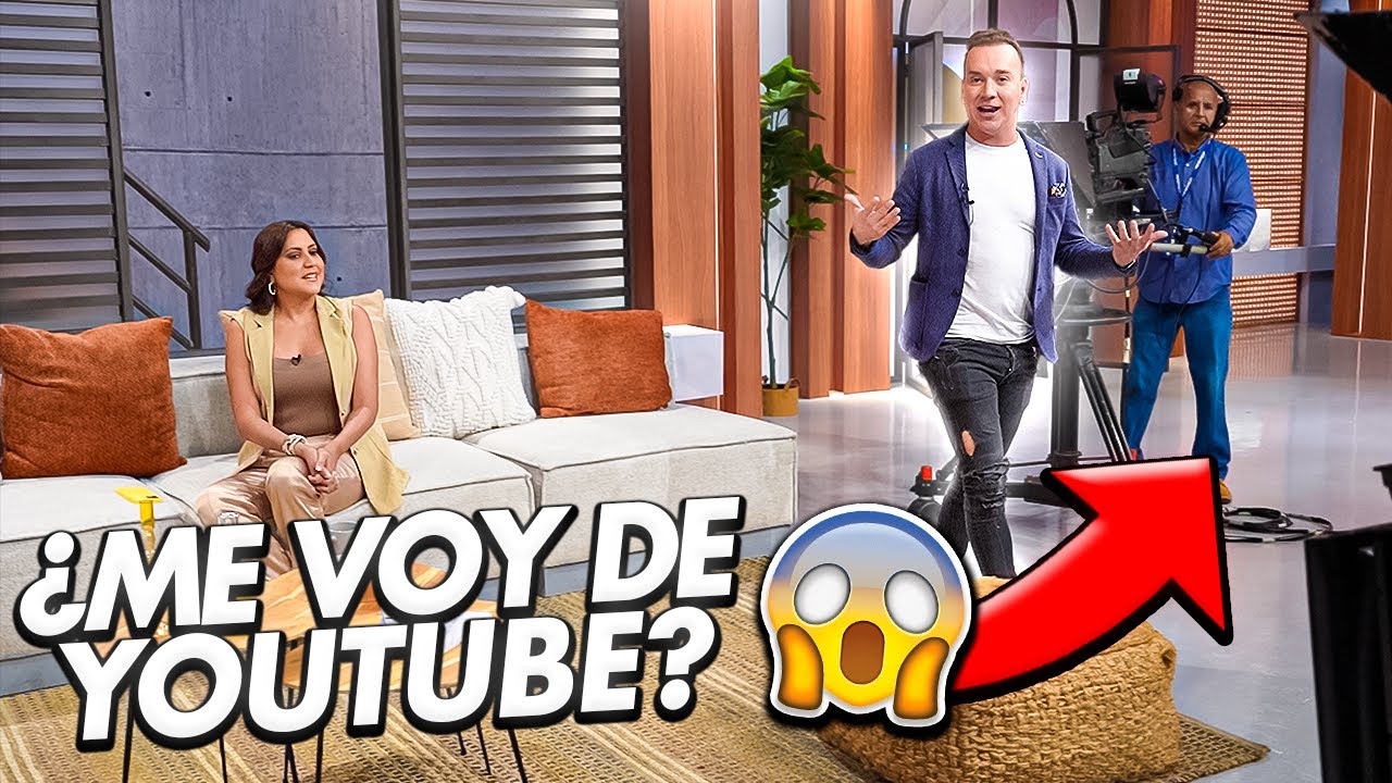 REGRESÉ A LA TELEVISION, 9 AÑOS DESPUÉS