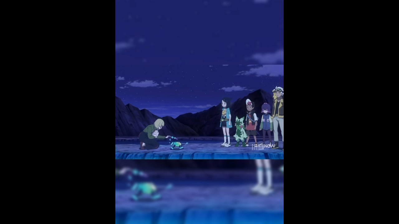 Rystal calls Terapagos her Partner..wmv