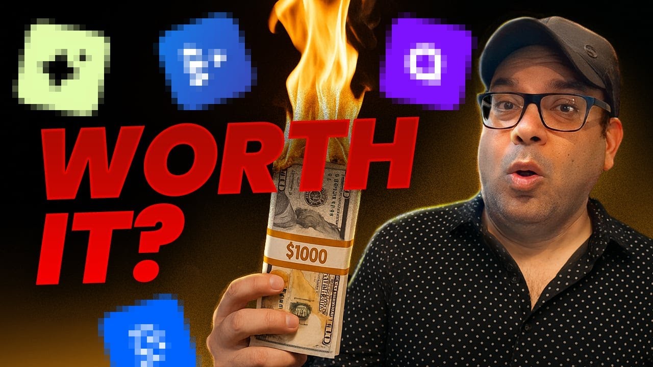 Testing AI Video Tools on a $1,000 Budget