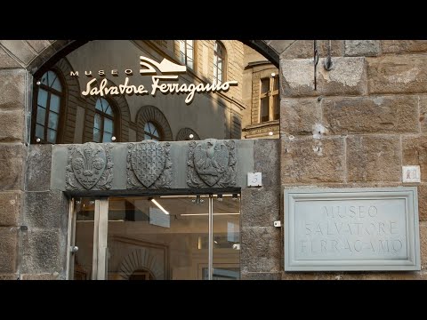 Salvatore Ferragamo Museum | Florence. Italy