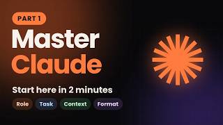 Master Claude Part 1: Start Here (Beginner’s Guide