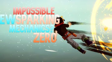 This might be the hardest tech in Sparking zero ...
