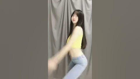 黃色衣服美女，蜂腰肥臀，欲罷不能 - 天天要聞