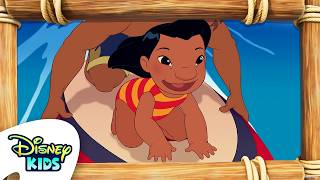 how be hero like lilo hero camp atdisneykids