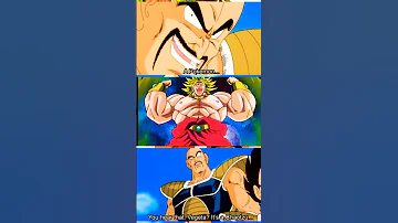 Did you know broly wasn’t the first ? #TFS #dbzabridged