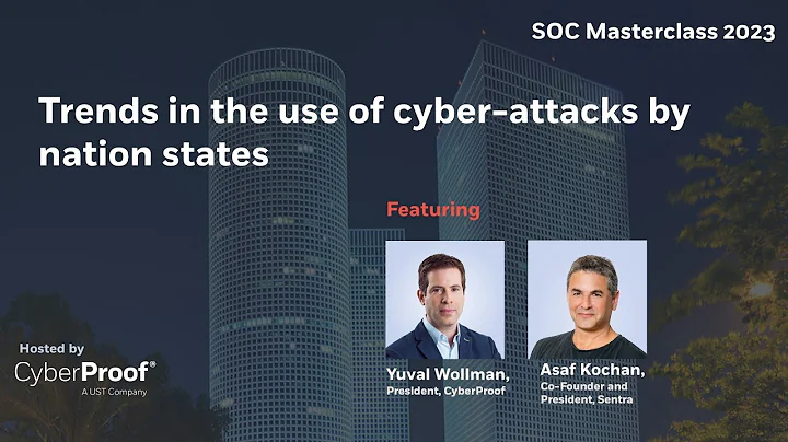 Trends in the use of cyberattacks by nation states