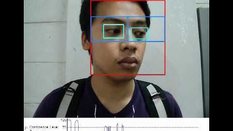 Evaluation of Eye Focus using Haar Cascade Classifiers and Template Matching in Video
