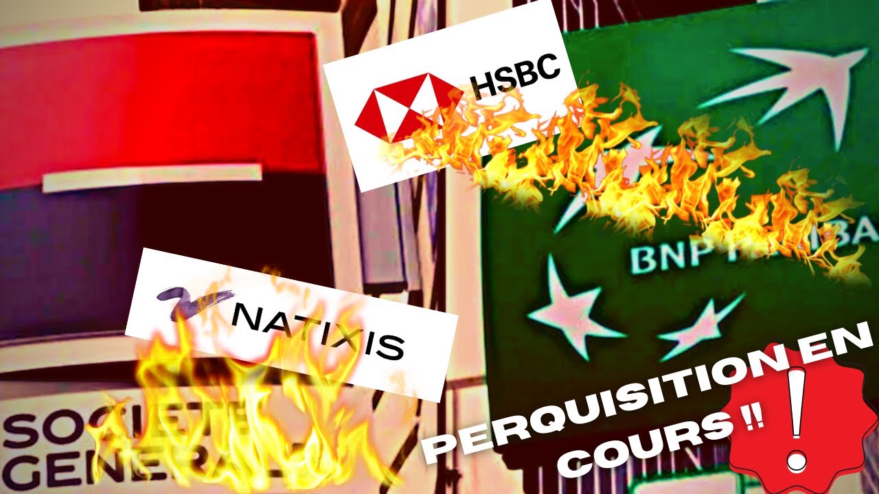 Perquisition Bnp