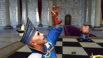 Battle Chess Game of Kings - Game cờ vua hình người 3D ( Trắng cách chơi ) #22