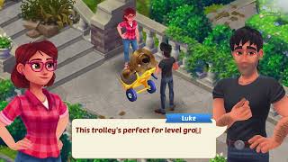 Lily’s Garden: Lily’s Mysteries - Chess Game screenshot 4