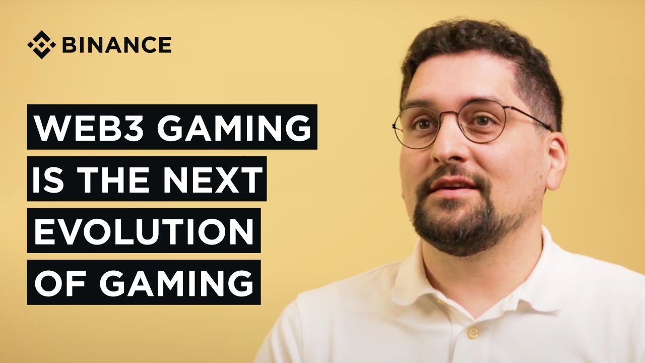 Web3 Gaming: The Next Evolution of Gaming - YouTube