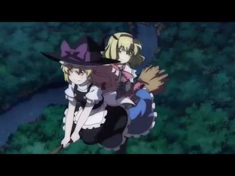 【東方MAD】アスノヨゾラ哨戒班