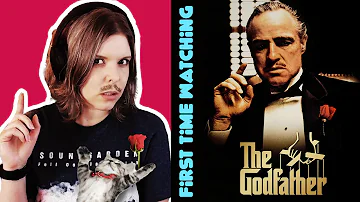 The Godfather is the GREATEST Mafia movie ever!! | Canadians First Time Watching | Movie Reaction