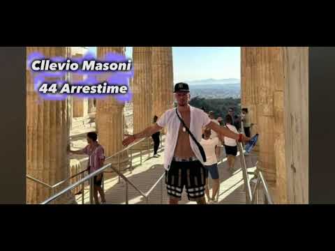 Cllevio Masoni - 44 Arrestime [Official Video 4K]