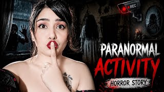 Real life paranormal experience 🫣