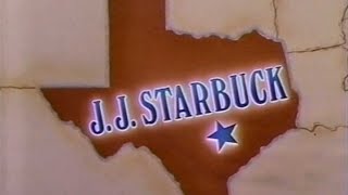 Classic TV Theme: JJ Starbuck (Stereo • Mike Post)