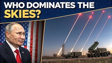 MODERNE LUCHTVEISTIEREUZEN: S-500 VS PATRIOT VS DAVID