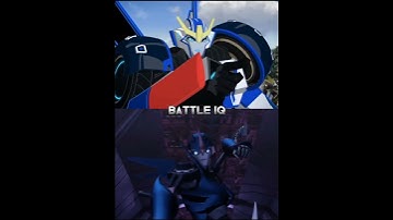 Strongarm Rid2015 Vs Arcee Tfp Base #transformers #shorts
