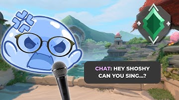 Valorant But The Streamer Doesn