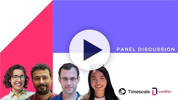 Demystifying databases for developers