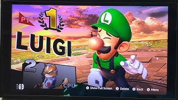 Nothing vs every smash character pt 1