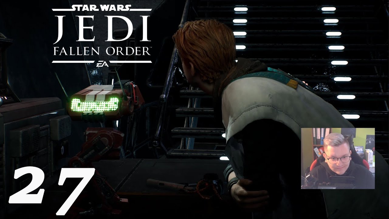 Star Wars Jedi Fallen Order Scomp Anschluss Star Wars: Jedi Fallen Order #27 Scomp-Anschluss 🤔😳 - YouTube
