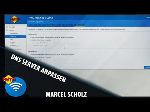 Ist die Fritzbox ein DNS Server?