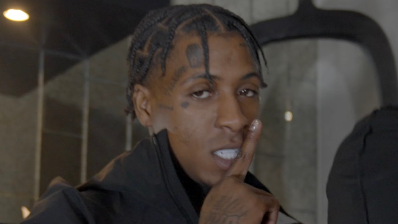 NBA YoungBoy - Rude Boi [Official Video]