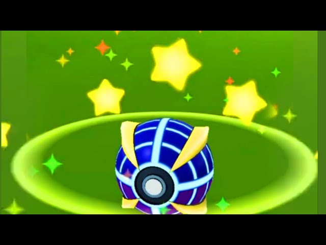 Omg! New *BEAST BALL* in Pokemon Go 