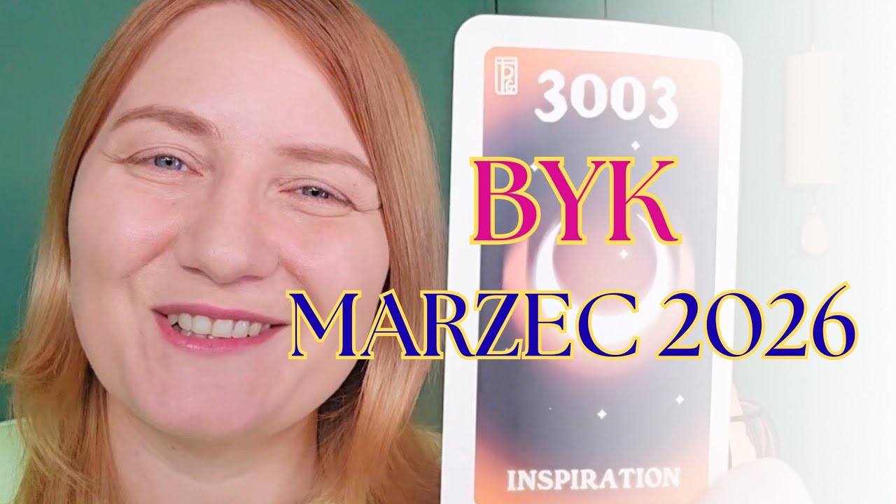 ♉️ Byk 🌱 W Końcu Masz Klucz Do Sukcesu! 💎 MARZEC 2026 #tarot #horoskop 